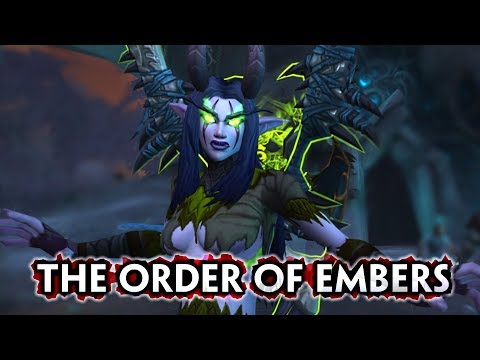 Drustvar: Rebuilding The Inquisition of Old (WOW BFA)