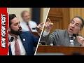 You Re A Disgrace Lawler Raskin Clash In Heated Immigration Hearing