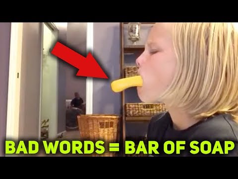 TOP 5 Funniest KID PUNISHMENTS BY PARENTS! Video