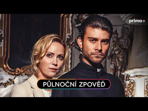 Půlnoční zpověď -  osmidílná detektivní série již nyní na prima+