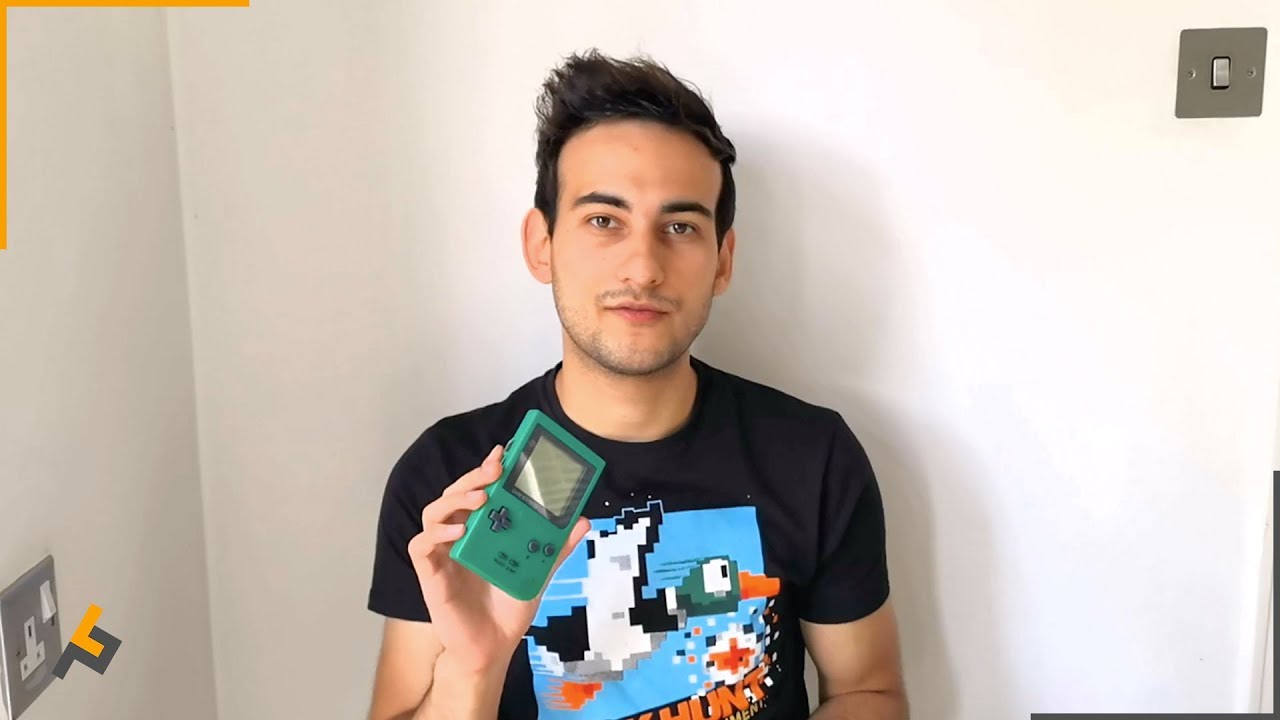 Welcome To Lost Pixel!