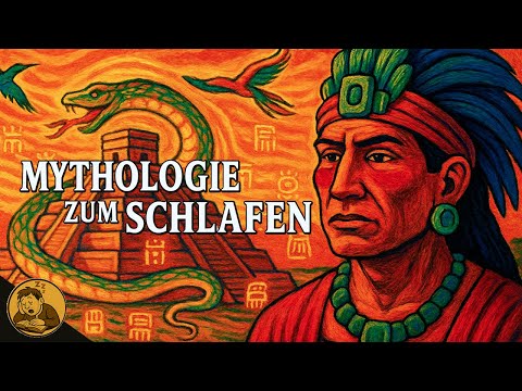 Mythologie zum Einschlafen | Die gesamte Geschichte der Maya erklärt – Mythen und Geheimnisse