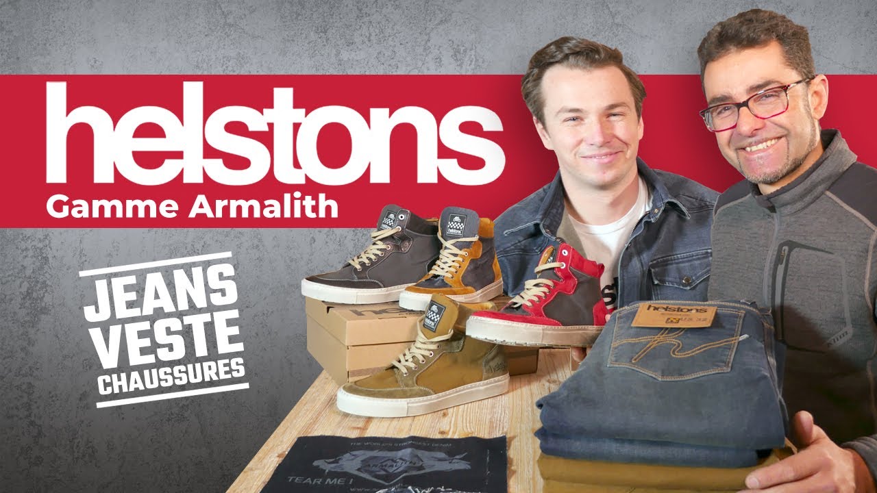 Collection Helstons Armalith ⎮Face à Face #16