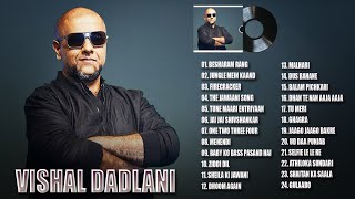 Vishal Dadlani Hit Songs 2022 - Full Songs Jukebox - Best of Vishal Dadlani 2022 - Indian Top Songs