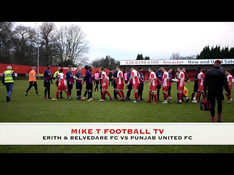 ERITH & BELVEDARE V PUNJAB UNITED