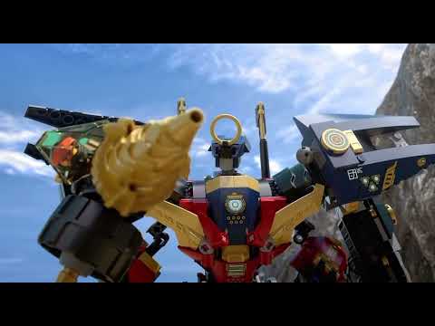 Lego Ninjago 71765 Product Animation