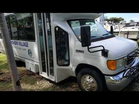 2007 Eldorado E-450 Bus