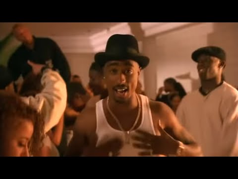 2Pac Ft. Dr. Dre & Roger Troutman - California Love Remix (Official Music Video HD)