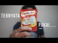 TERNYATA ENERGEN ITU PAKAI