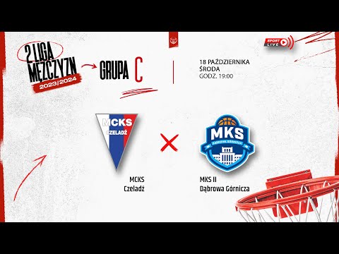MCKS Czeladź - MKS II Dąbrowa Górnicza (2 LM)