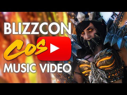 BlizzCon - Cosplay Music Video 2015