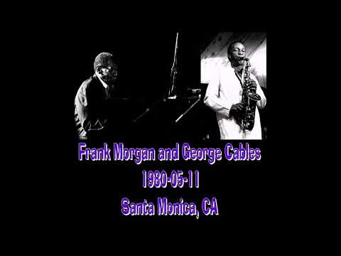 Frank Morgan and George Cables - 1980-05-11, Santa Monica, CA