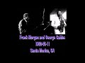 Frank Morgan and George Cables - 1980-05-11, Santa Monica, CA