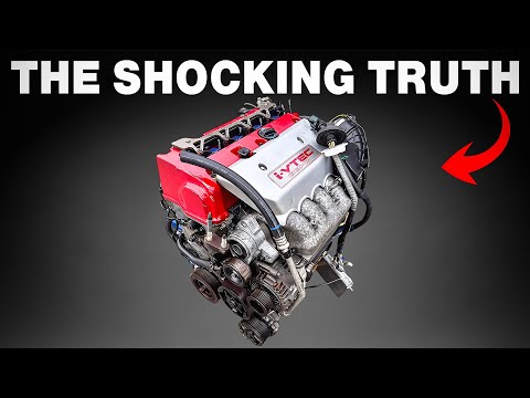 Thumbnail for HOW HONDA SECRETLY LIMITED THE K20A TO PROTECT THEIR REPUTATION! by Honda e, VTEC, video, vide