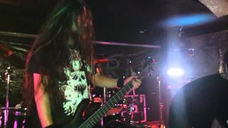 Graveworm-[N]Utopia Live Df 2015