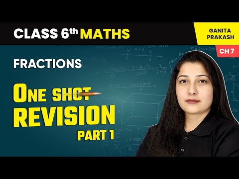 Patterns in Mathematics One Shot Revision Class 6 Maths Chapter 1 CBSE 2025 26