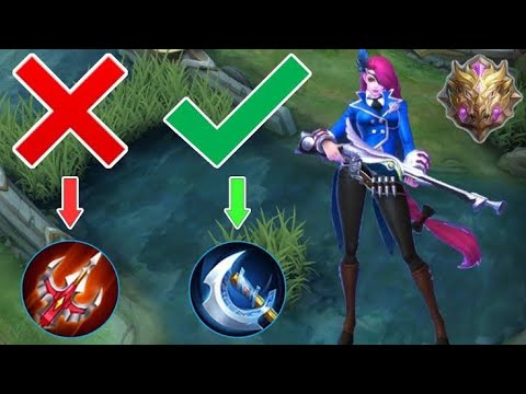 LESLEY DAMAGE HACK NEW BUILD |