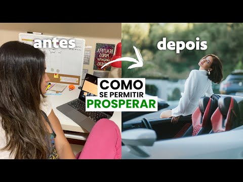 Aumente sua PERMISSÃO para prosperar | 4 dicas práticas