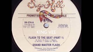 Grandmaster Flash -  Flash To The Beat