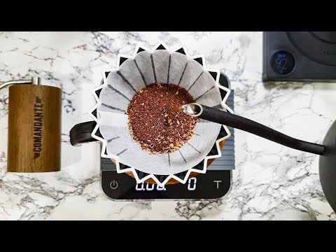 How to Brew Coffee Using the 4:6 Method (Modified)