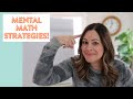 Mental Math Strategies You NEED To Teach In 1st And 2nd Grade Mental Math For Kids