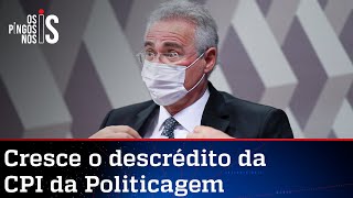 PF indicia Renan Calheiros por corrupção e lavagem de dinheiro
