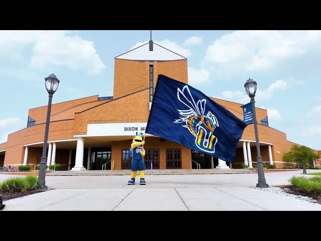 Thumbnail for video titled: 1000 Days at Cedarville University