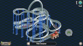RCTC How to delete saved ride/rollercoaster designs.