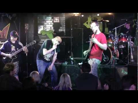 Protopin - Live in Relax Club, Moscow 13.04.2012