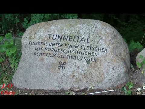 Wanderung durch das Tunneltal in Ahrensburg