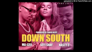 MTV Shuga – Down South ft. Nasty C, Seyi Shay & Ma-Ezee (Prod. By Ganja Beatz)