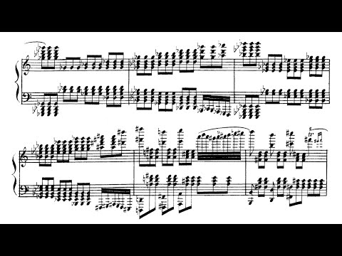 Charles-Valentin Alkan - Op.33, Grande Sonate 'Les Quatre Ages' (Hamelin)
