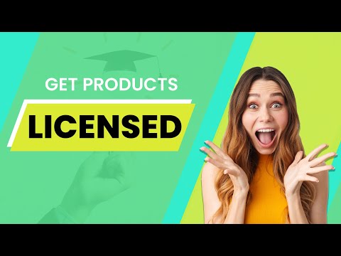 How to Get a Licensing Deal with a Company!