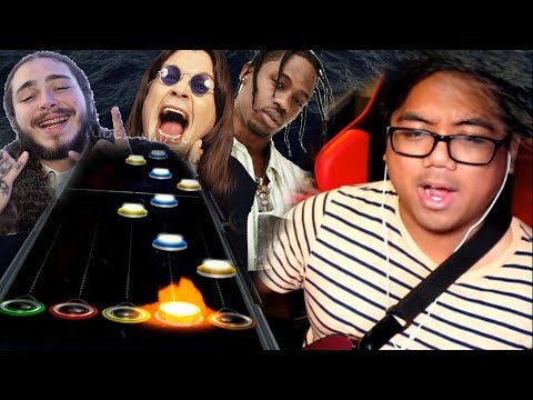 download lagu mp3 mp4 Post Malone Guitar Hero, download lagu Post Malone Guitar Hero gratis, unduh video klip Post Malone Guitar Hero
