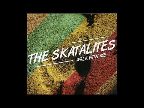 The Skatalites  - Walk with me - 2012 -FULL ALBUM