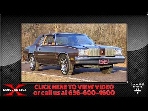 1979 Oldsmobile Cutlass Supreme (CC-1309946) for sale in St. Louis, Missouri