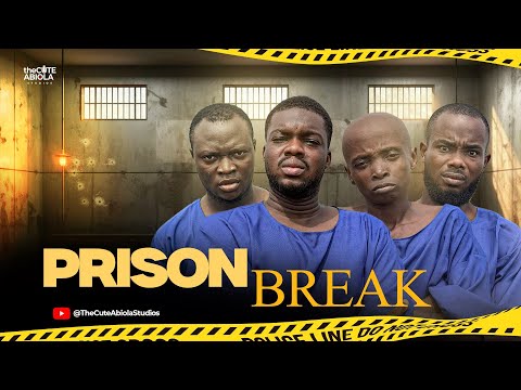 PRISON BREAK - KOLU | LAWYER KUNLE | OJUKWU | LOUDY 