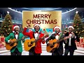 MERRY CHRISTMAS 2026 Best Uplifting Gospel Reggae Mix Christian Songs Santa Claus Jesus Is Born