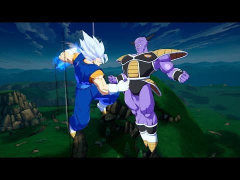 Captain Ginyu Funny Glitch Still Works ! - DBFZ