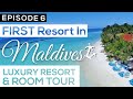 Maldives On A Budget Episode 6 First Resort In Maldives Kurumba Luxury Resort Room Tour