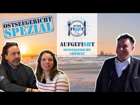 Grömitzer Ostseegerichte 2021 mit "AufgefiSHt"