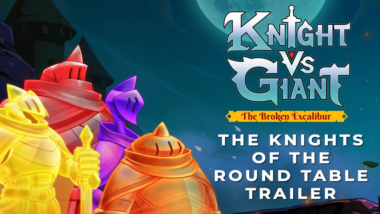 Gameplay video of Knight vs Giant: The Broken Excalibur  Playstation  CARD