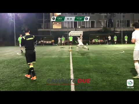 Trofeo GalaSport 23 - Fc Milano 2018 vs Fc Uragan - Finale Open Champions League