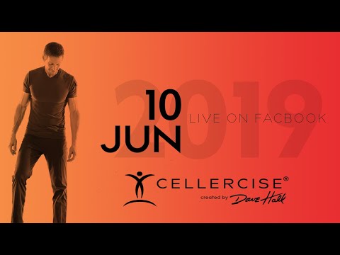 Feet, Ankles, Lymphatic Health, QA & Testimonials - Cellercise® LIVE with Dave Hall