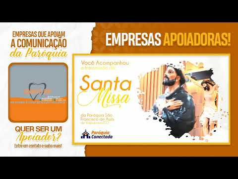 Santa Missa - 30/01