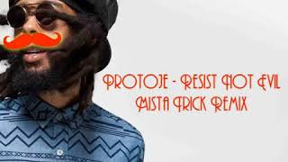 Protoje - Resist Not Evil (DnB Remix)