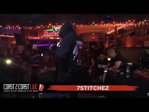 7Stitchez Performs at Coast 2 Coast LIVE | Phoenix Edition 1/16/18 - 5th Place
