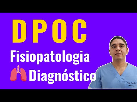 COPD Pathophysiology and Diagnosis