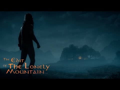 The Hobbit: a night at Beorn's [Edit of the Lonely Mountain]