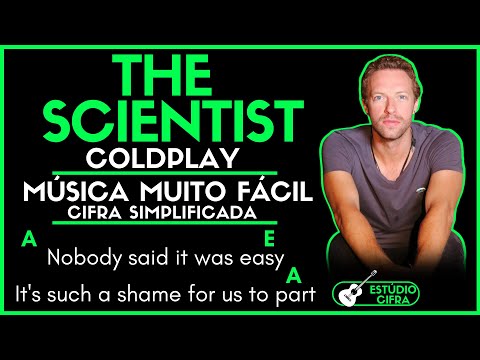The Scientist (ver. 3) - Coldplay